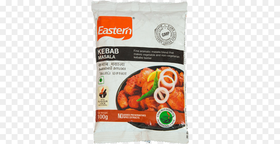 Eastern Chicken Kebab Masala, Food, Fried Chicken Png Image