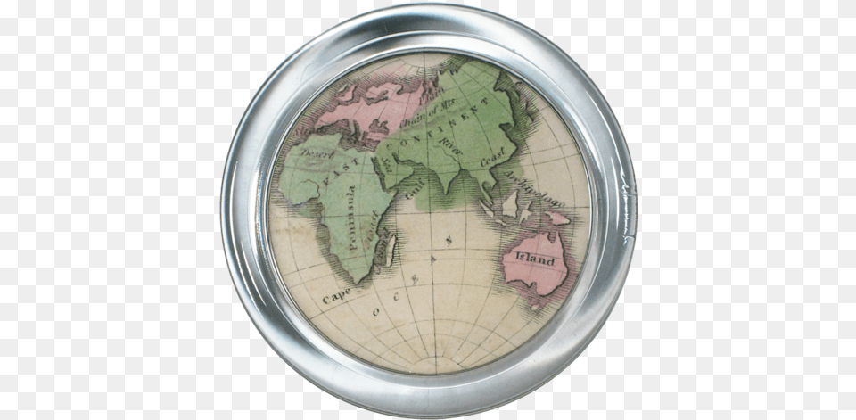 Eastern Continents Map Map, Appliance, Device, Electrical Device, Washer Free Png Download