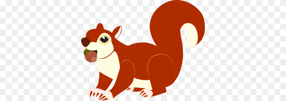 Eastern Gray Squirrel Drawing Tree Squirrel Red Squirrel Line Art, Baby, Person, Animal, Mammal Free Png Download