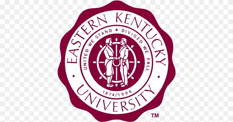 Eastern Kentucky University, Logo, Person, Food, Ketchup Free Transparent Png