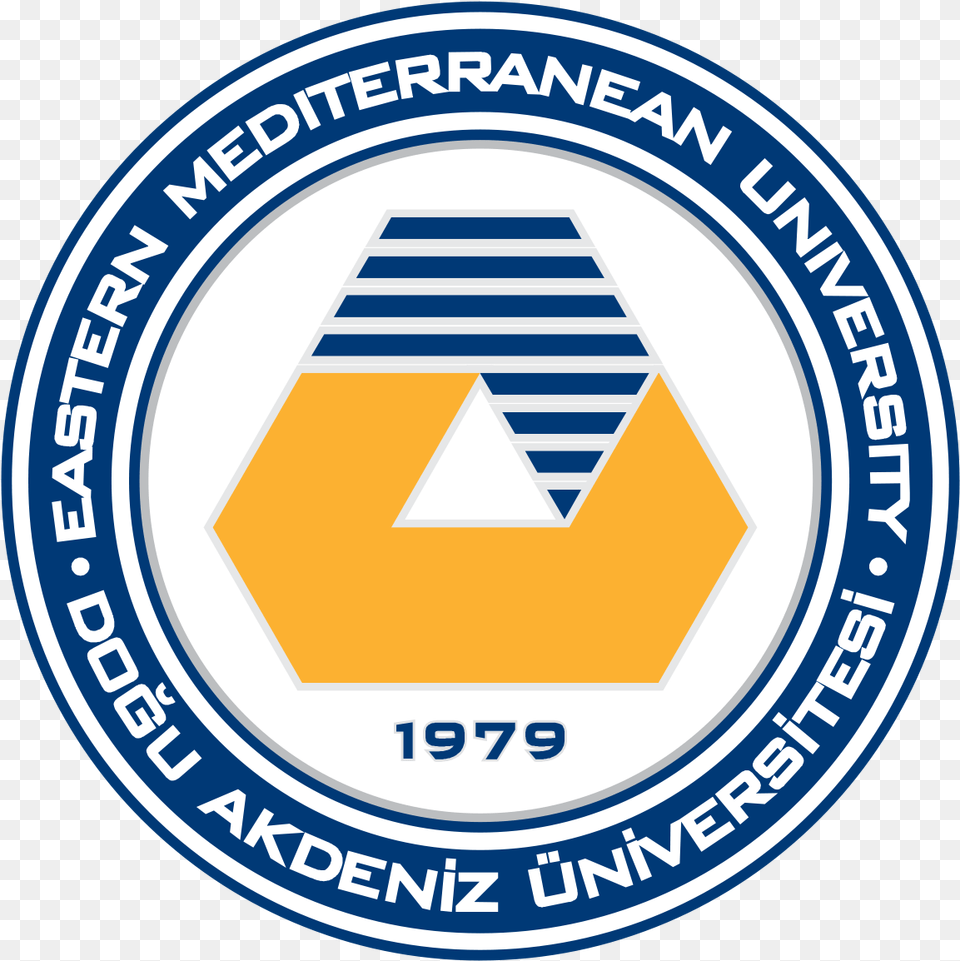 Eastern Mediterranean University, Logo, Badge, Symbol, Emblem Free Png Download