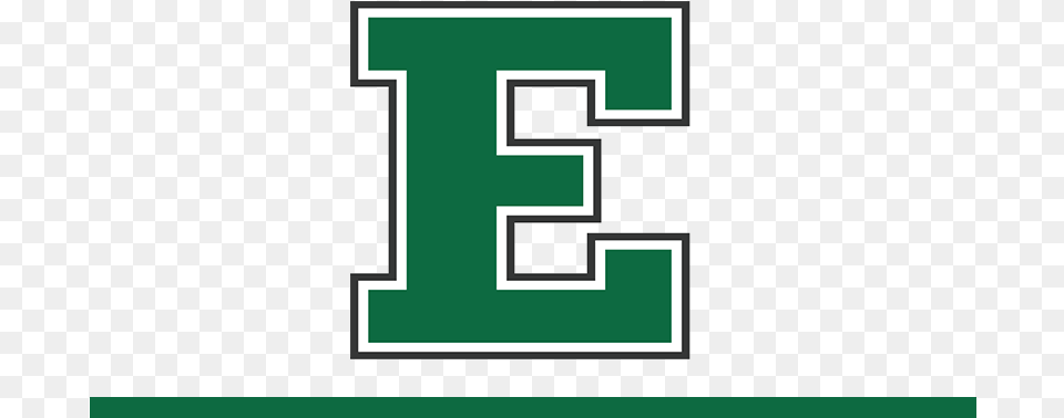 Eastern Michigan Eagles Coverage Eastern Michigan Logo, Number, Symbol, Text, First Aid Png Image