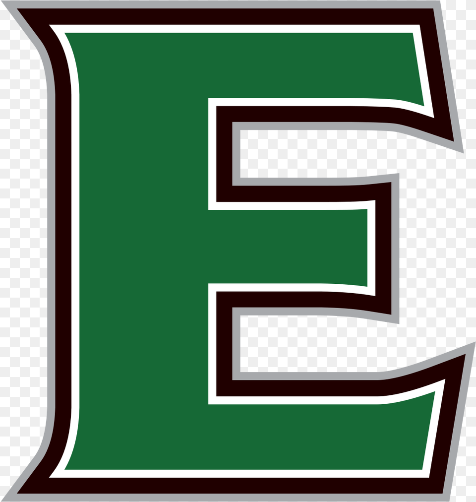 Eastern New Mexico Greyhounds Logo, Text, Symbol, Number, Emblem Free Png Download