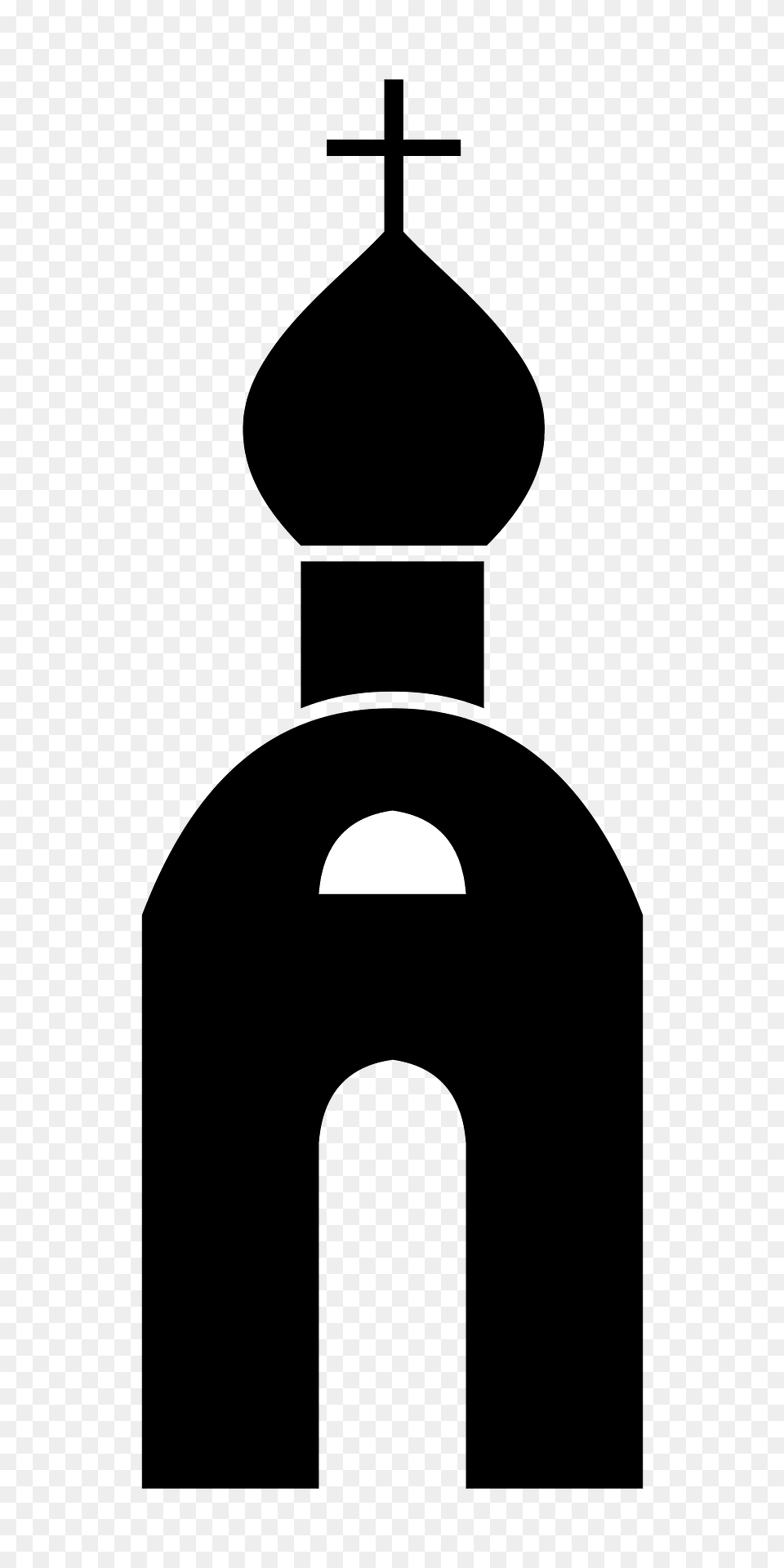 Eastern Orthodox Chapel Pictogram Clipart, Architecture, Bell Tower, Building, Tower Free Transparent Png