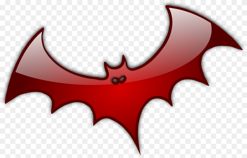 Eastern Red Bat Computer Icons Drawing Flying Foxes Red Bat Clip Art, Logo, Symbol, Animal, Fish Free Transparent Png
