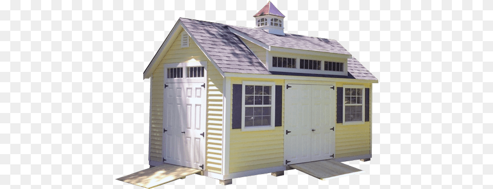 Eastern Shed Horizontal, Garage, Indoors, Architecture, Building Free Png