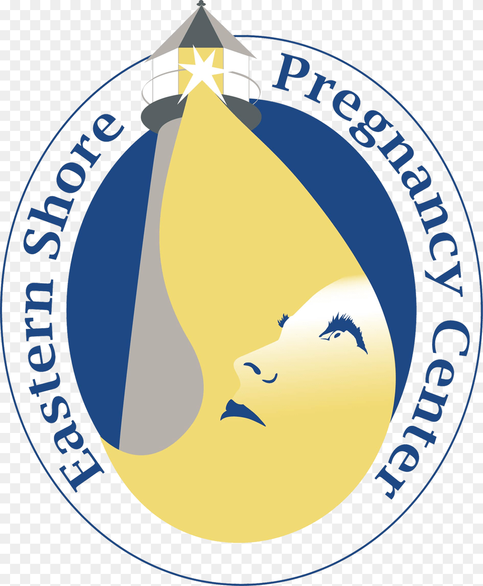Eastern Shore Pregnancy Center, Clothing, Hat, Logo, Badge Free Png Download