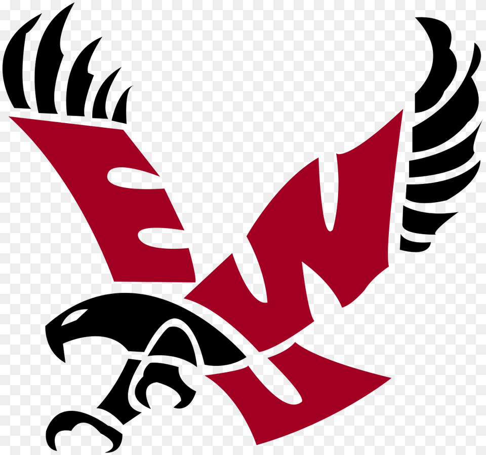 Eastern Washington Eagles, Logo, Symbol, Emblem Png