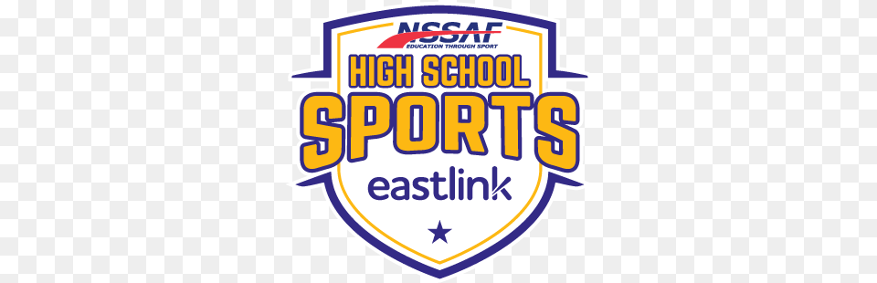 Eastlink Tv Sports Schedule Emblem, Badge, Logo, Symbol, Food Free Png Download