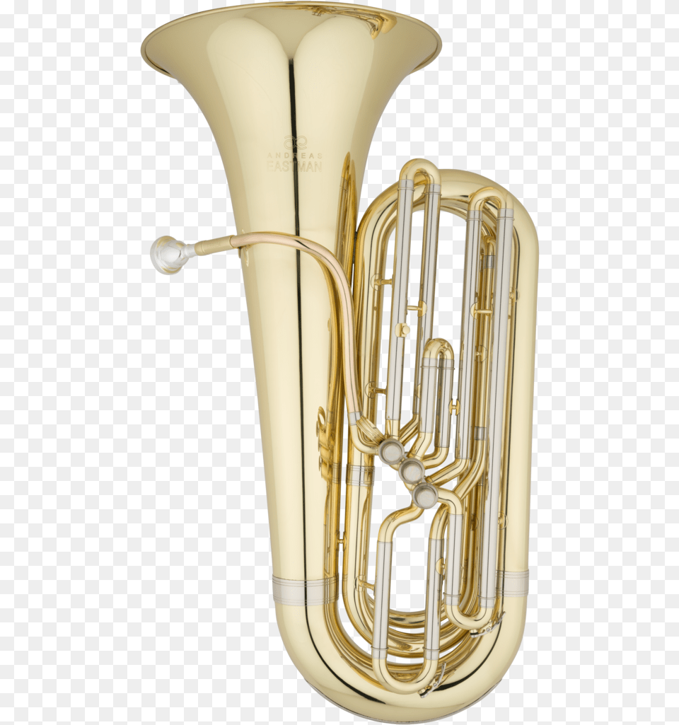 Eastman Tuba, Brass Section, Horn, Musical Instrument, Chandelier Png Image