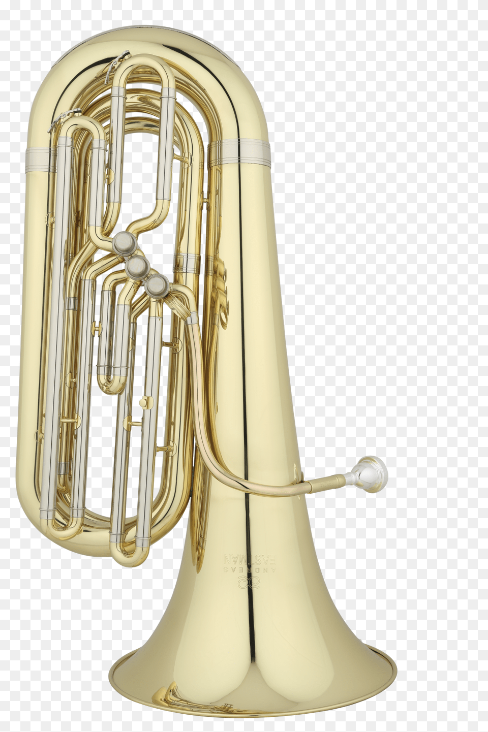 Eastman Tuba Ebb234 Size Bbb Vertical, Brass Section, Horn, Musical Instrument Free Png