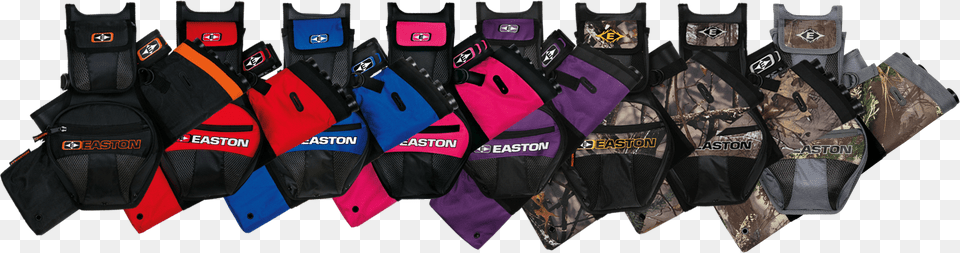 Easton Archery Flipside 4 Tube Hip Quiver Lost Camo, Clothing, Coat, Glove, Lifejacket Free Png