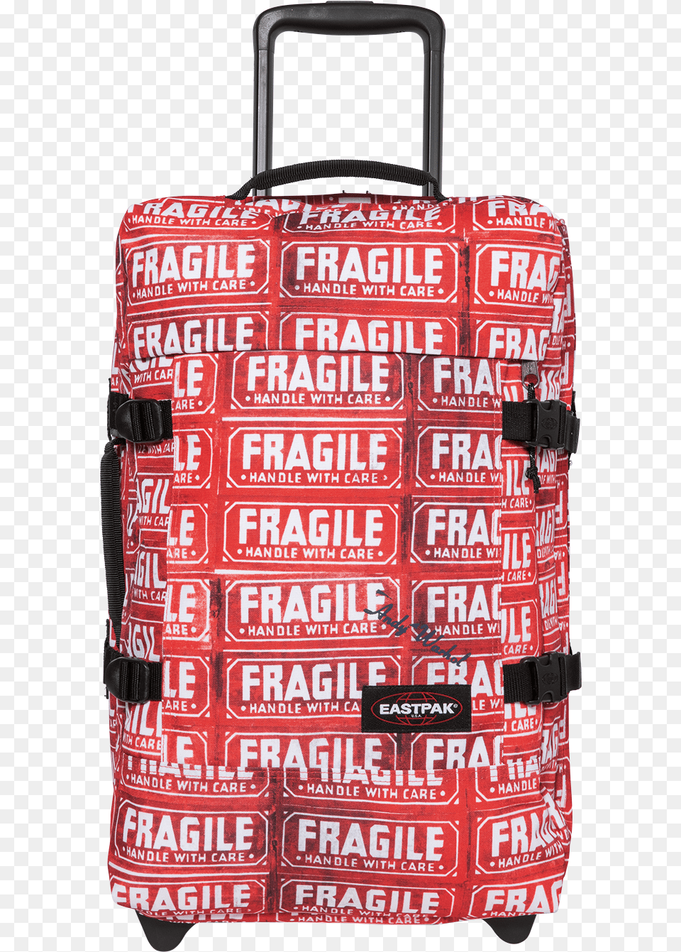 Eastpak Tranverz M Andy Warhol, Baggage, Suitcase Free Png