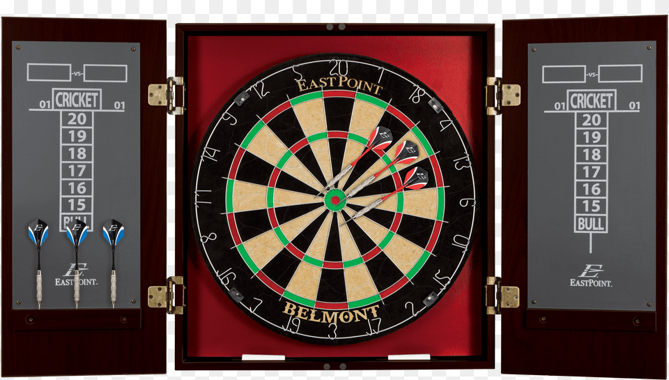 Eastpoint Sports Derbyshire Dartboard Cabinet Set Coors Light Dart Board Free Transparent Png