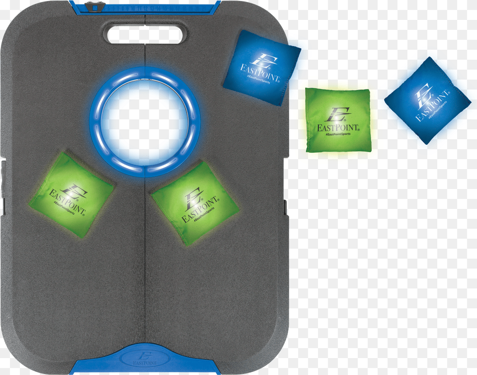 Eastpoint Sports Light Up Bean Bag Toss For Outdoor Lawn Games Png