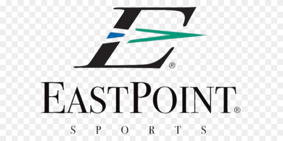 Eastpoint Sports Logo, Book, Publication, Text, Aircraft Png Image