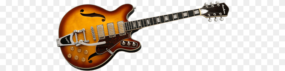 Eastwood Airline Harmony Tribute Hollowbody, Guitar, Musical Instrument, Mandolin, Electric Guitar Png Image