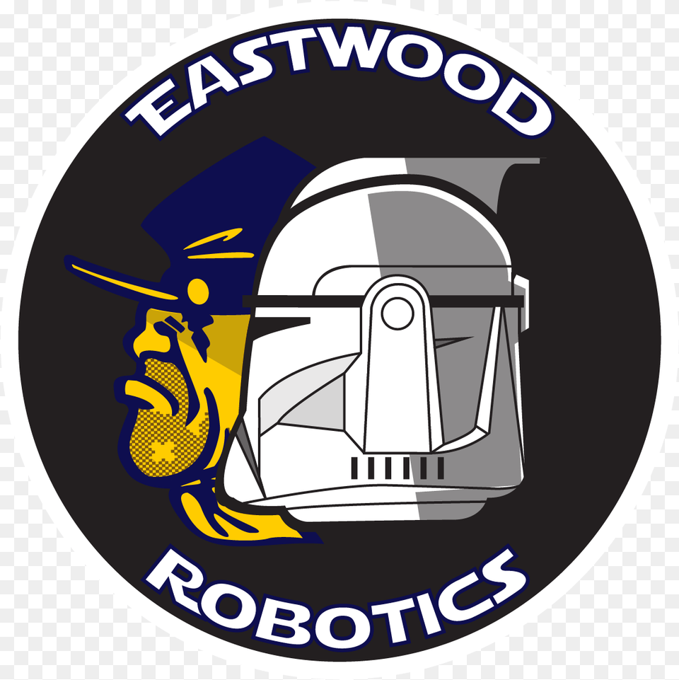 Eastwood Robotics Homepage Hard, Helmet, Emblem, Symbol, Logo Free Png Download
