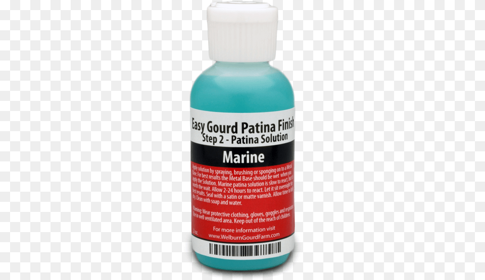 Easy 2 Step Patina Patina, Bottle, Paint Container, Shaker, Ink Bottle Free Png Download