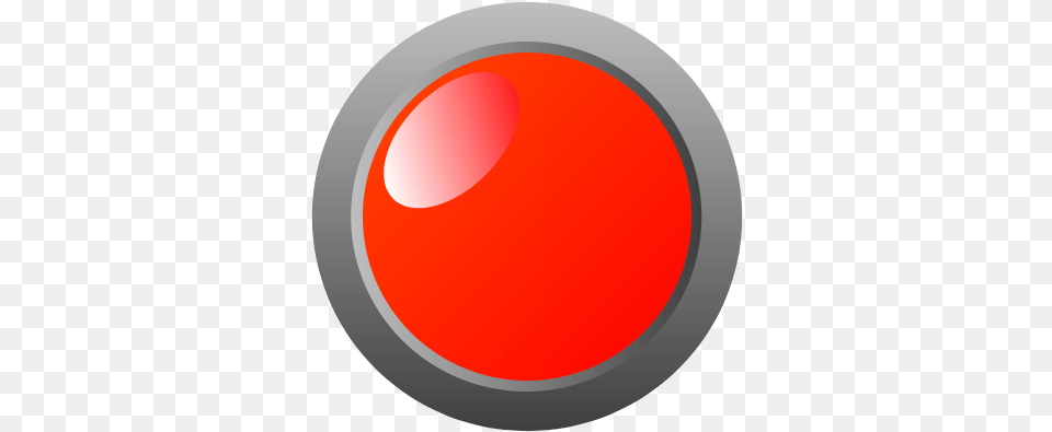 Easy Amp The Big Red Button Big Red Button, Sphere, Disk Free Transparent Png