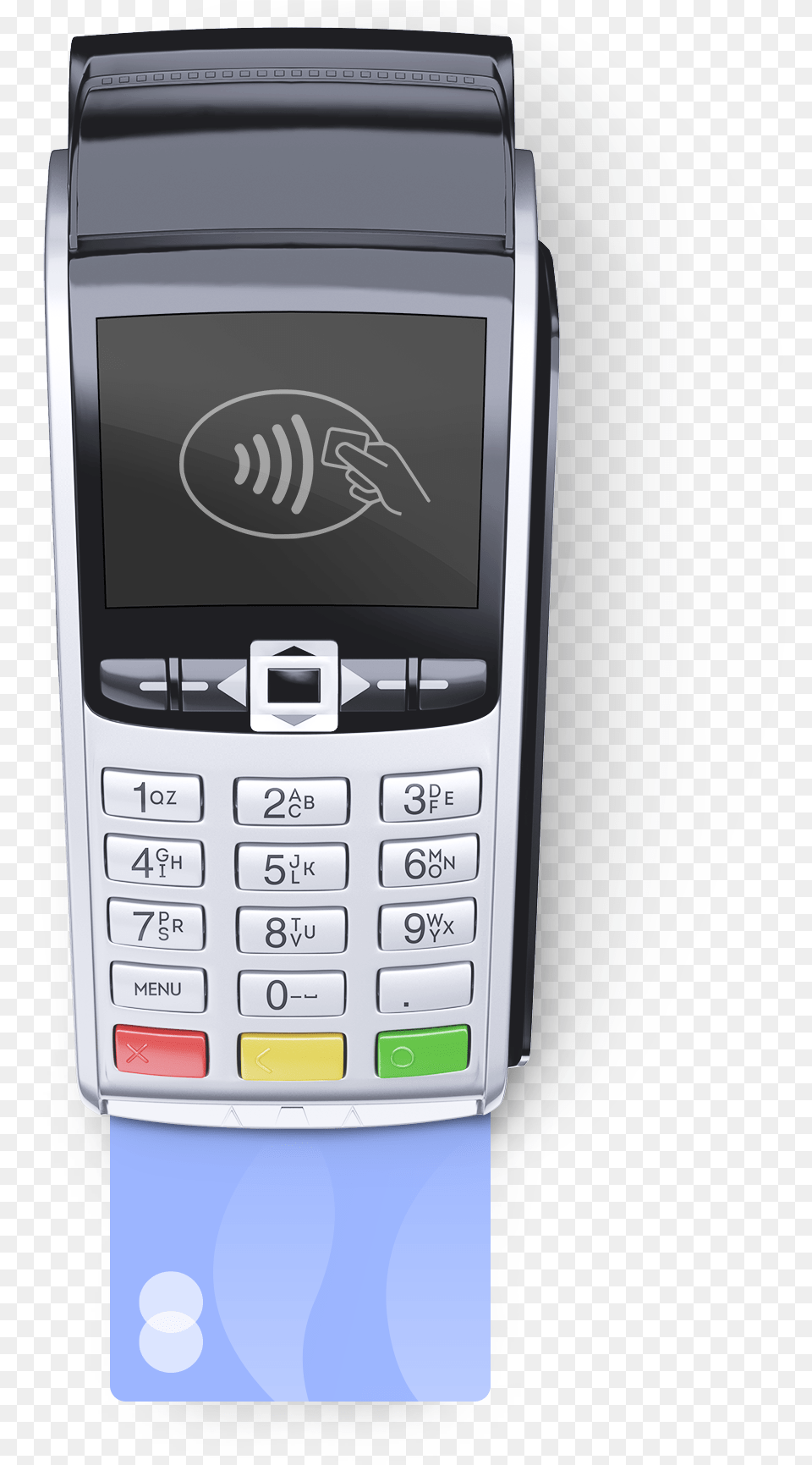 Easy And Affordable Payment Processing Feature Phone, Electronics, Mobile Phone Free Png Download