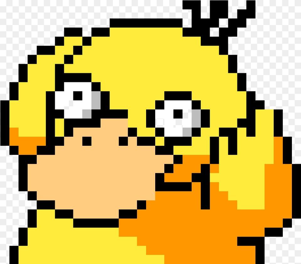 Easy Anime Pixel Art Png