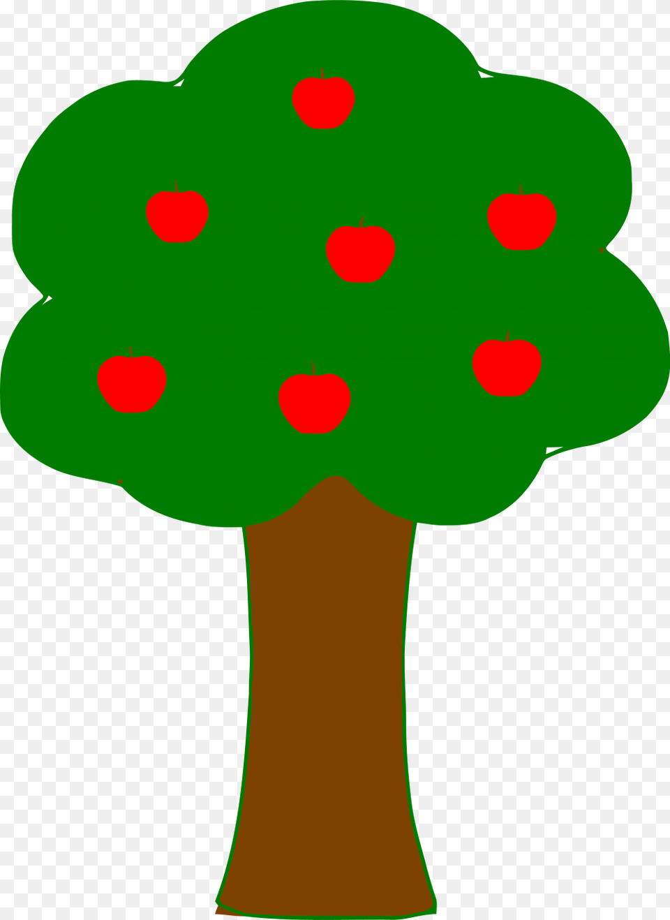 Easy Apple Tree Drawing, Green, Person Png Image