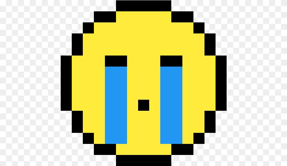 Easy Beginner Pixel Art Emoji Pixel Art Easy, First Aid, Logo Free Transparent Png