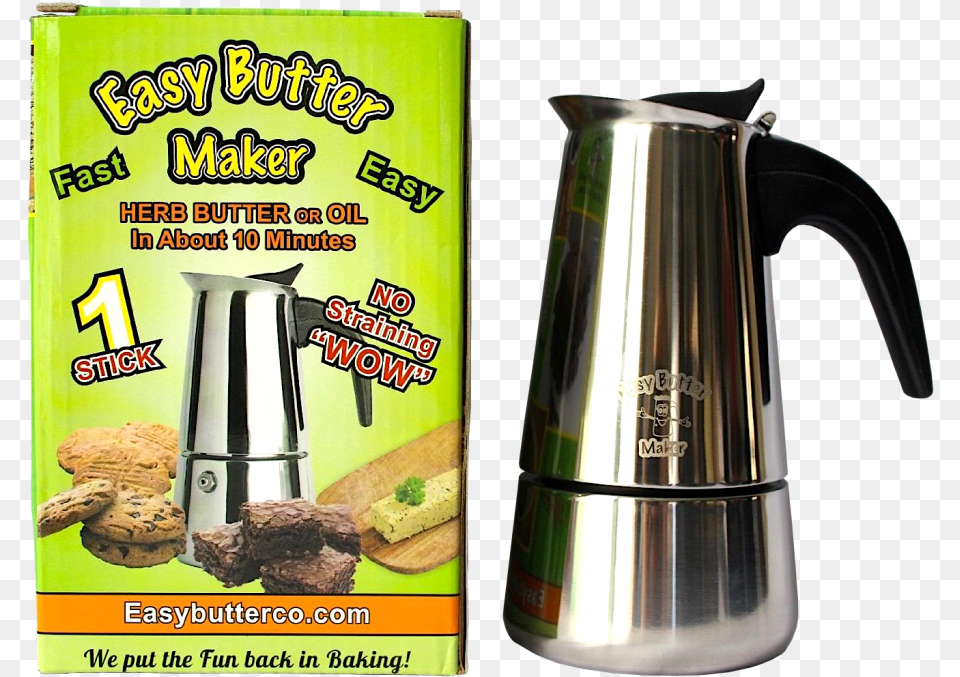 Easy Butter Maker Easy Butter Maker, Cup, Bottle, Shaker Png