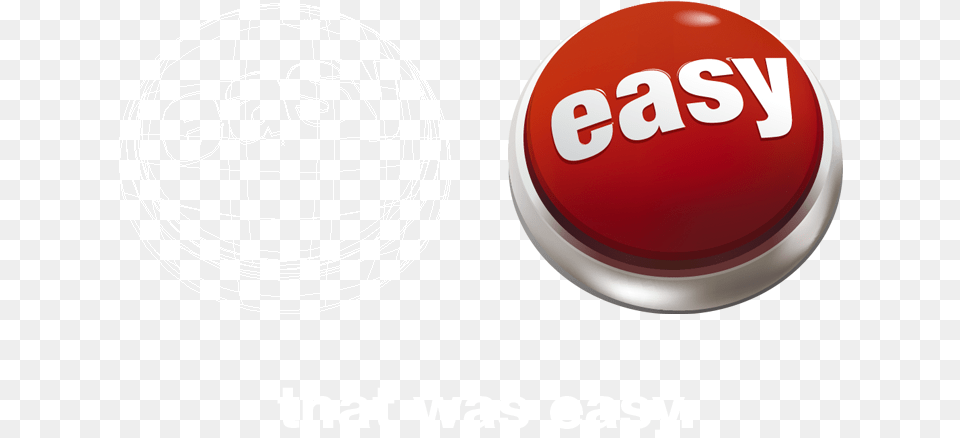 Easy Button Transparent Staples Easy Button, Sphere, Symbol Free Png