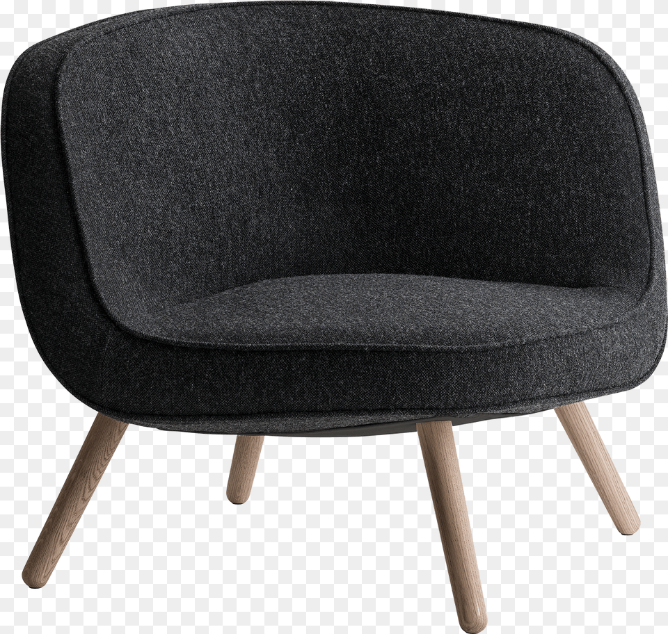 Easy Chair Via Chairs Fritz Hansen, Furniture, Couch, Armchair Png
