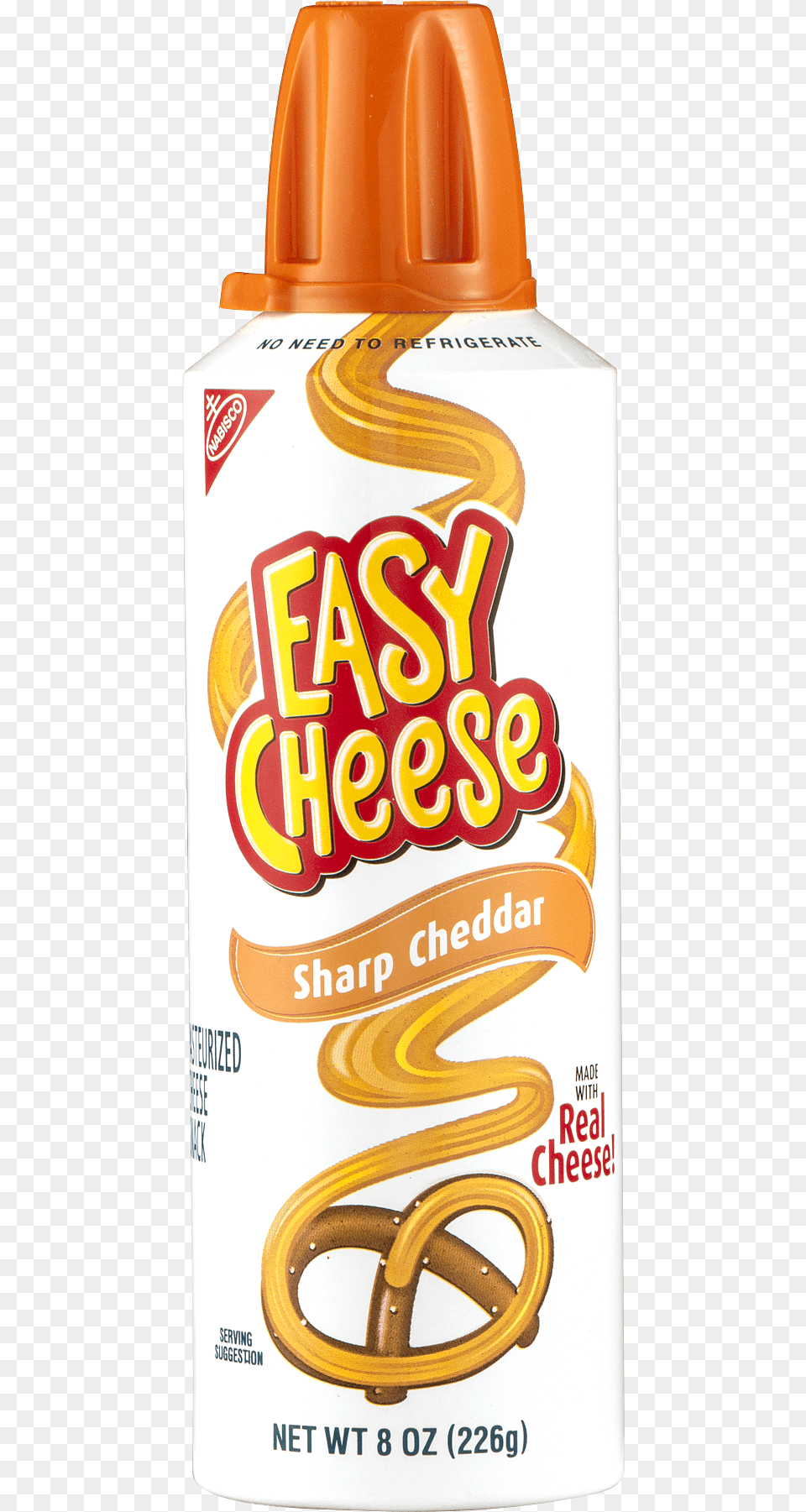 Easy Cheese Walmart, Tin Free Png Download