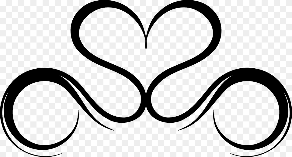 Easy Drawings Of Hearts With Ribbons Cool Drawing Heart Rose Cool Easy Drawings Of Hearts, Stencil, Smoke Pipe, Symbol Free Png Download