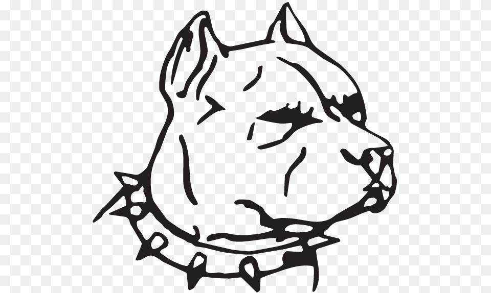 Easy Drawings Of Pitbulls, Stencil, Baby, Person Free Transparent Png