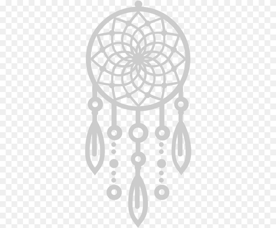 Easy Dream Catcher Coloring Pages, Accessories, Earring, Jewelry, Ammunition Free Png Download