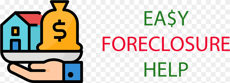 Easy Foreclosure Help Asset Accounting Icon, Text Free Png Download