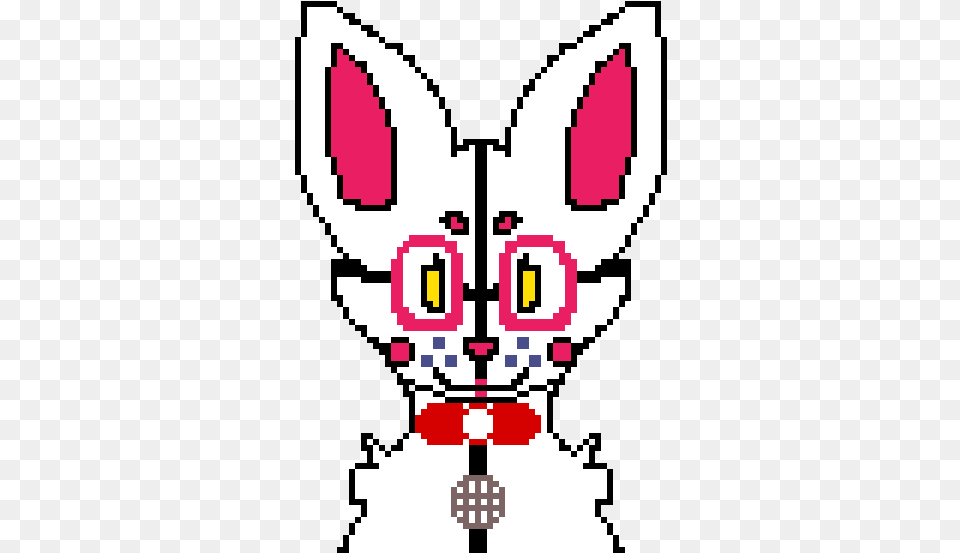 Easy Furry Pixel Art, Qr Code, Dynamite, Weapon Png Image