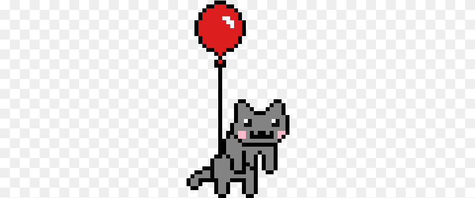 Easy Go Cats Pixel Png Image
