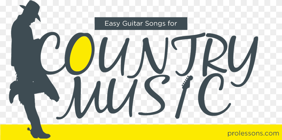 Easy Guitar Songs For Country Music Calligraphy, Person, Text, Ball, People Free Transparent Png