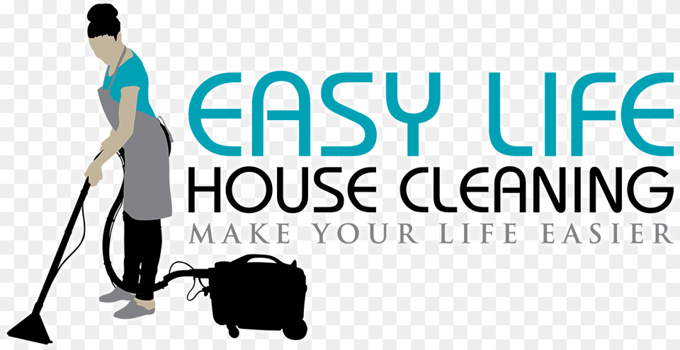 Easy Life, Cleaning, Person, Adult, Male Png