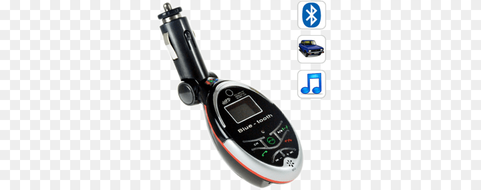 Easy Mp3 Car Kit Bluetooth Car Mp3, Electronics, Mobile Phone, Phone, Transportation Png Image