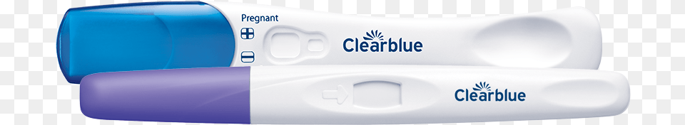 Easy Ovulation Kit Clear Blue Purple Pregnancy Test, Toothpaste Free Png
