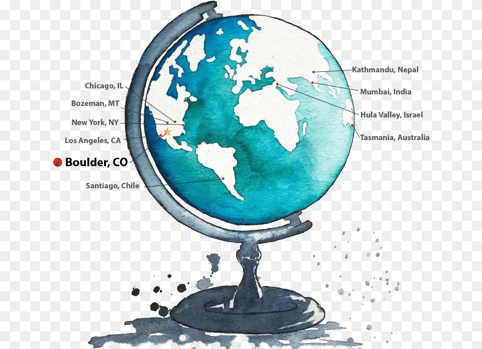 Easy Painting Of World Map, Astronomy, Globe, Outer Space, Planet Free Png