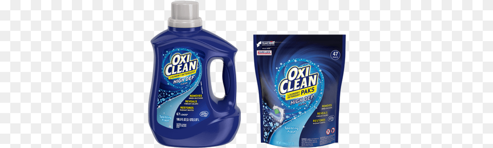 Easy Peasy Oxiclean Laundry Detergent, Bottle, Shaker Free Png