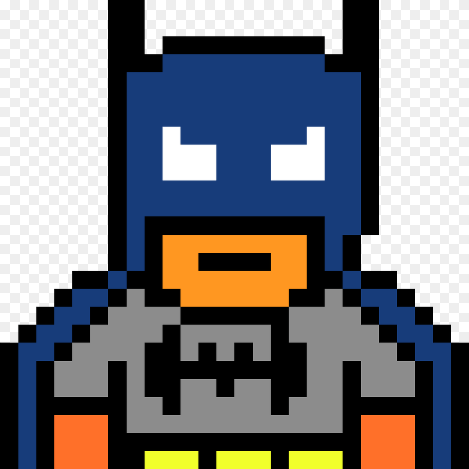 Easy Pixel Art Batman, First Aid Png