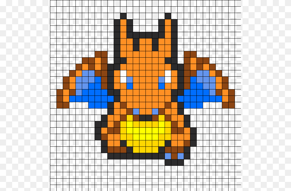 Easy Pokemon Perler Beads, Chess, Game, Pattern Png