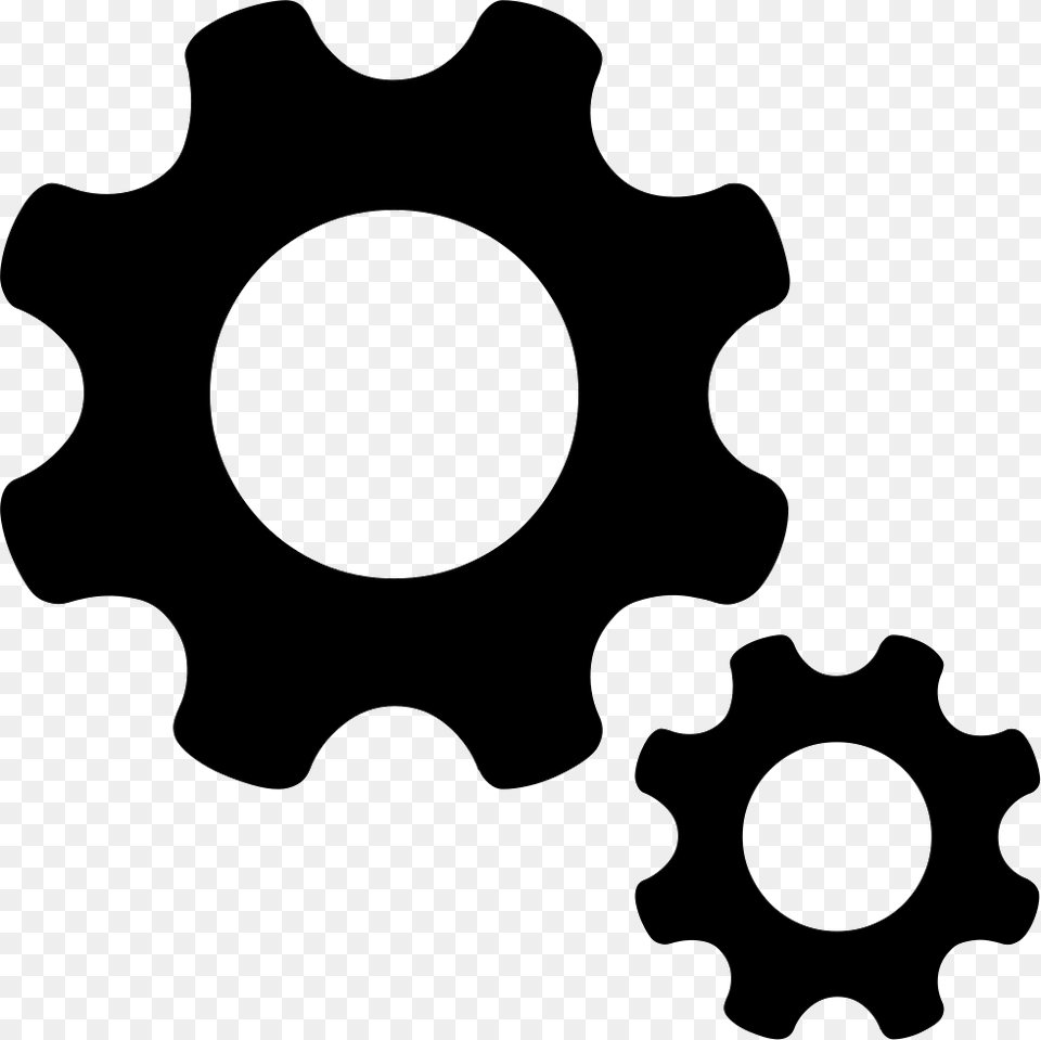 Easy Setup Set Up Icon, Machine, Gear Free Png Download
