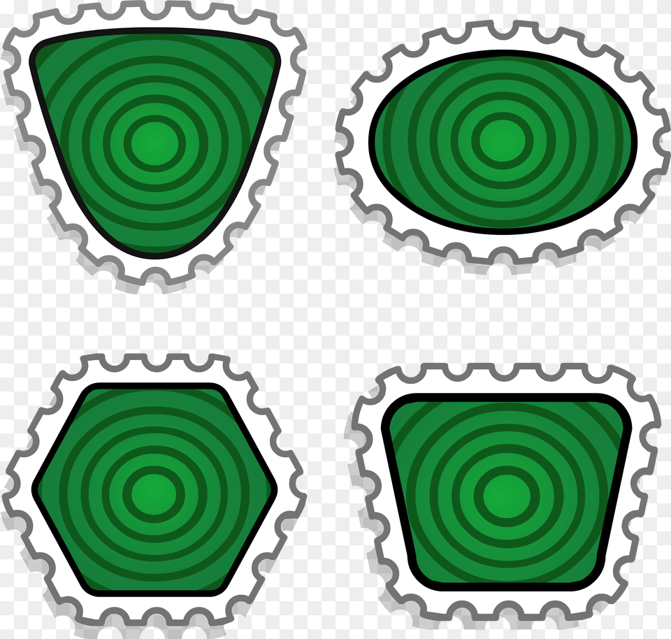 Easy Stamps Bases Club Penguin Hard Stamps, Spiral, Bulldozer, Machine Free Png Download