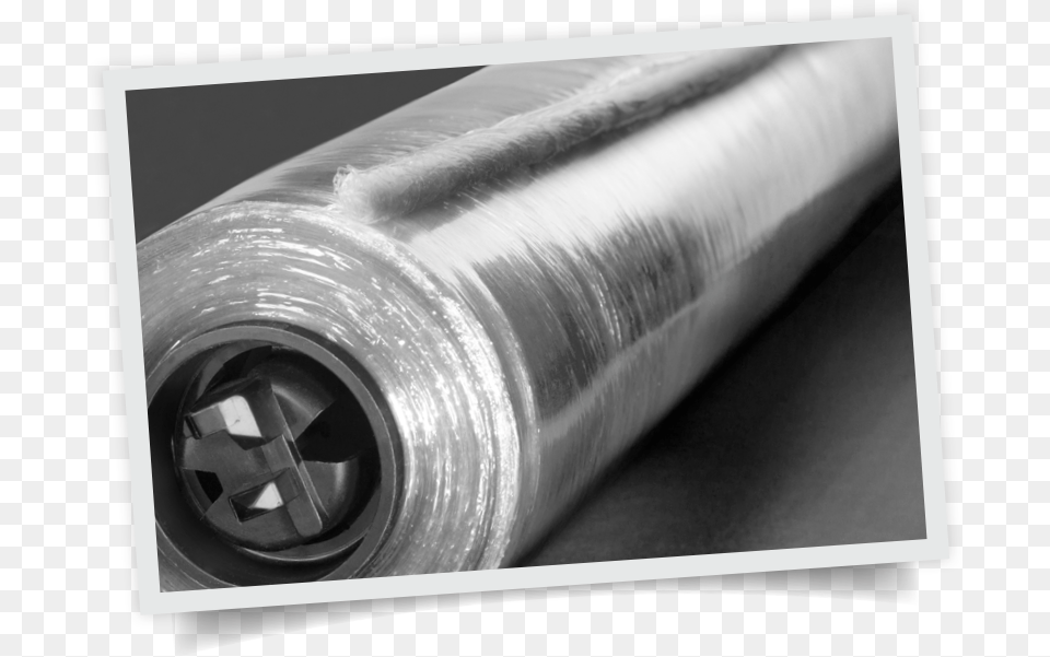 Easy Start Roll Pipe, Aluminium, Foil Free Png Download