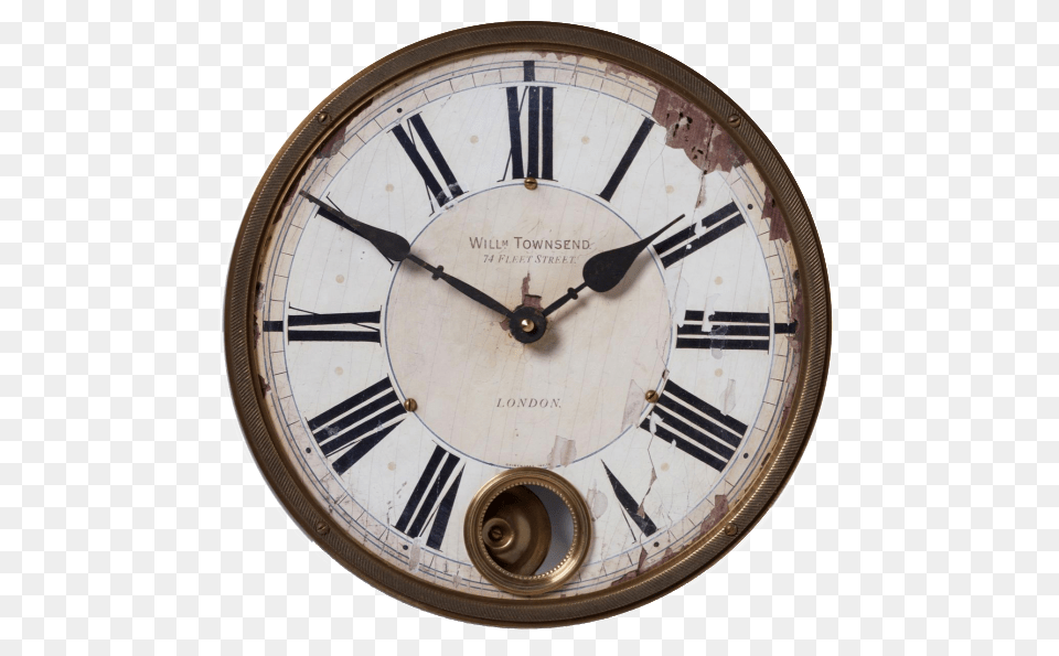 Easy Steampunk Clock Design, Wall Clock, Analog Clock Png Image